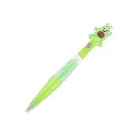 Химикалка Statovac Chick, авокадо, автоматична, асорти, 1 брой - 2