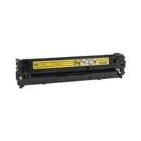 Оригинална тонер касета HP CM1415/CP1525, 128A, 1300 страници/5%, Yellow - 2