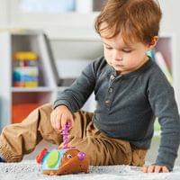 Learning Resources Таралеж Fidget, за моторни умения - 4