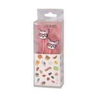 Слушалки Statovac Tune, с тапи, бухал и куче, асорти - 1