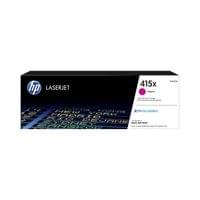 Оригинална тонер касета HP W2033X, 6000 страници/5%, Magenta - 1