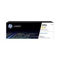 Оригинална тонер касета HP W2032X, 6000 страници/5%, Yellow - 1