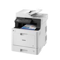 Цветно лазерно мултифункционално устройство Brother DCP-L8410CDW, 3 в 1,... - 2