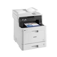 Цветно лазерно мултифункционално устройство Brother DCP-L8410CDW, 3 в 1,... - 2