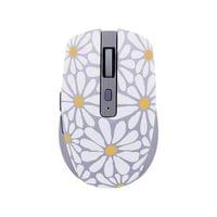 Мишка TNB Exclusiv Flower, безжична, Bluetooth, 1600 dpi,... - 2