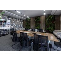 Фотьойл RFG Megan, текстил, метална основа, сив - 2