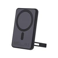 Външна батерия TNB Magsafe 20 W, 5000 mAh,, USB Type-C, черна - 4