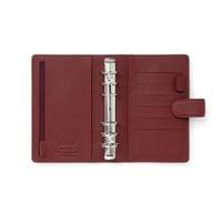 Filofax Органайзер Norfolk Personal, касис - 3 Filofax Органайзер Norfolk Personal, касис - 3