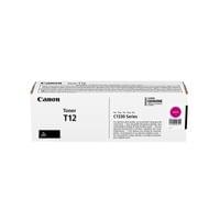 Оригинална тонер касета Canon T12, 5300 страници/5%, Magenta - 1