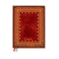 Paperblanks Планер Foiled, Ultra, вертикален, мека... - 1 Paperblanks Планер Foiled, Ultra, вертикален, мека... - 1
