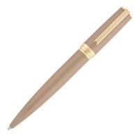 Hugo Boss Химикалка Arche Double B, розово-златист - 1