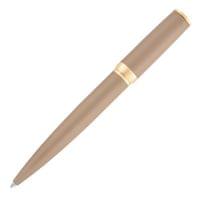 Hugo Boss Химикалка Arche Double B, розово-златист - 2