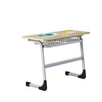Ученически чин RFG Edu, двоен, над VIII клас, 1100 х 450... - 2 Ученически чин RFG Edu, двоен, над VIII клас, 1100 х 450... - 2