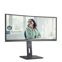 Монитор AOC CU34P3CV, 34'', WLED, 3440 x 1440, 300 cd/m2, 4 ms, HDMI,... - 3 Монитор AOC CU34P3CV, 34'', WLED, 3440 x 1440, 300 cd/m2, 4 ms, HDMI,... - 3