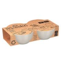 Купа за супа Vessia, 480 ml, сива, 4 броя - 2