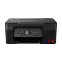 Мастиленоструен принтер Canon Pixma G3470, 3 в 1, цветен, А4, Wi-Fi, черен - 1
