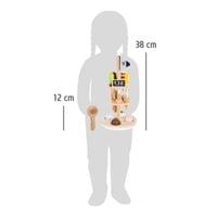 Small Foot Щанд за сладолед, с принадлежности, дървен - 10