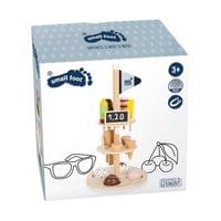 Small Foot Щанд за сладолед, с принадлежности, дървен - 11