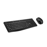 Комплект клавиатура Genius и мишка KM-8206S, безжични, USB, 3 бутона на... - 2 Комплект клавиатура Genius и мишка KM-8206S, безжични, USB, 3 бутона на... - 2