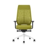 Eргономичен стол Interstuhl Joyce JC267, дамаска и меш, Synchronous... - 3
