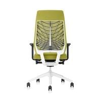 Eргономичен стол Interstuhl Joyce JC267, дамаска и меш, Synchronous... - 4