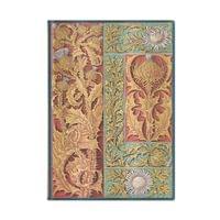 Paperblanks Тефтер Vox Botanica, Midi, широки редове,... - 1