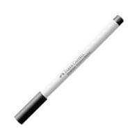 Faber-Castell Маркер за калиграфия Creative, № 599, черен - 2