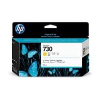 Оригинален патрон HP P2V64A, No730, 130 ml, Yellow - 1 Оригинален патрон HP P2V64A, No730, 130 ml, Yellow - 1