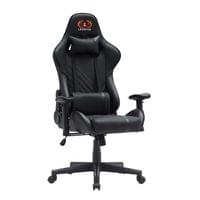 Геймърски стол RFG Get Legend, екокожа, Butterfly механизъм,... - 2
