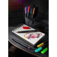 Faber-Castell Маркер-четка Black Edition, 20 цвята - 2