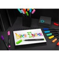 Faber-Castell Маркер-четка Black Edition, 20 цвята - 2