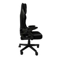 Геймърски стол RFG Blaze, текстил, Butterfly механизъм, полипропиленова... - 3