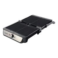 Грил преса Blaupunkt GRS701, 2000 W, инокс - 2