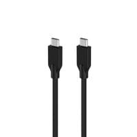 Кабел за бързо зареждане Genius ACC-C2CC, USB Type-C към USB Type-C, 100... - 1