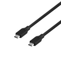Кабел за бързо зареждане Genius ACC-C2CC, USB Type-C към USB Type-C, 100... - 2 Кабел за бързо зареждане Genius ACC-C2CC, USB Type-C към USB Type-C, 100... - 2