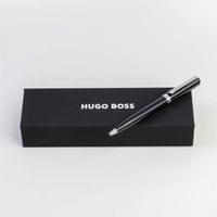 Hugo Boss Химикалка Gear Icon, в кутия, черна - 4