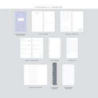 Filofax Органайзер Mediterranean Personal - 12