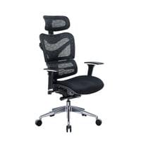 Ергономичен стол RFG TECH@GAMES, Multi-function механизъм, до 250 kg,... - 1