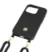 Hugo Boss Калъф за телефон, за iPhone 16 Pro, с връзка,... - 2 Hugo Boss Калъф за телефон, за iPhone 16 Pro, с връзка,... - 2