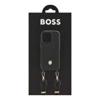 Hugo Boss Калъф за телефон, за iPhone 16 Pro, с връзка,... - 3 Hugo Boss Калъф за телефон, за iPhone 16 Pro, с връзка,... - 3