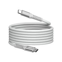 Кабел Verbatim Sync &amp;amp; Charge, магнитен, USB Type-C към USB Type-C, 60 W,... - 1