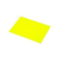 Fabriano Картон Fluorescent 250 g/m2, 50 х 65 cm, жълт - 1