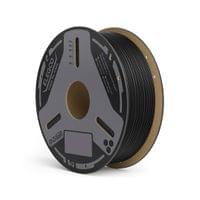 Филамент за 3D принтер Elegoo PLA-CF Carbon Fiber, 1.75 mm, 1 kg, черен - 1
