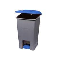 Кош за отпадъци Planet, за разделно събиране, с педал,... - 2