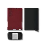 Victorinox Портфейл за карти Smart Card Iconic, червен - 2