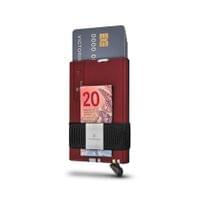 Victorinox Портфейл за карти Smart Card Iconic, червен - 3