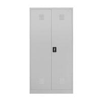 Шкаф RFG, за препарати, метален, 900 х 500 х 1820 mm, сив - 4