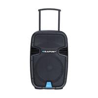 Тонколона Blaupunkt PA12, караоке, с Bluetooth, FM радио, USB/SD/AUX,... - 1
