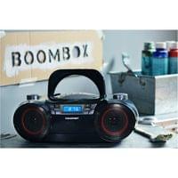 Радио касетофон Blaupunkt BB30BT, с Bluetooth, FM радио, CD/MP3/USB/AUX,... - 2 Радио касетофон Blaupunkt BB30BT, с Bluetooth, FM радио, CD/MP3/USB/AUX,... - 2