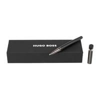 Hugo Boss Ролер Loop Iconic, в кутия, черен - 6
